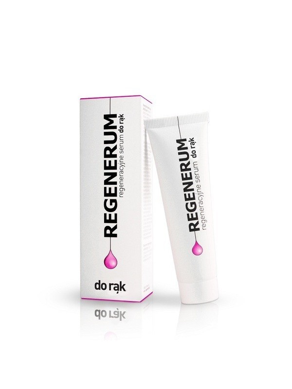 Regenerum відновлююча Serum для рук 50 мл