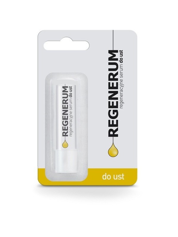 Regenerum Regeneratief Serum voor lippen 5 ml