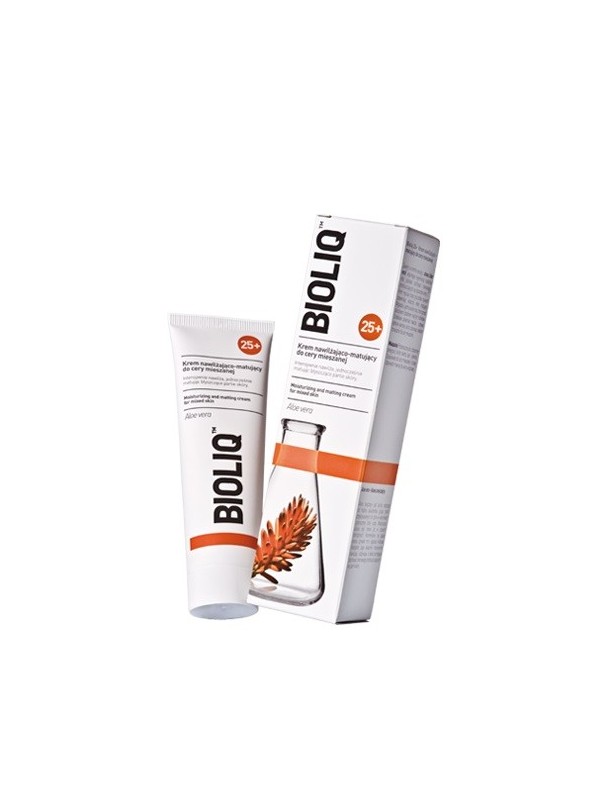 Bioliq 25+ hydraterende en regenererende crème voor de droge huid 50 ml