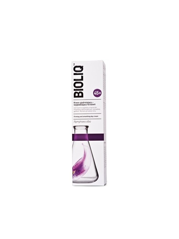 Bioliq 45+ verstevigende en gladmakende dagcrème 50 ml