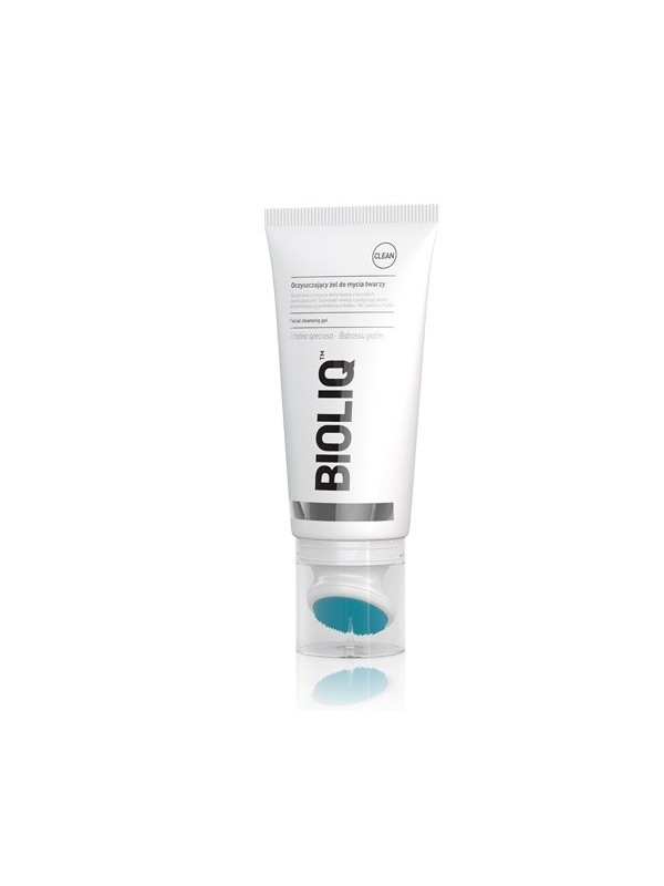 Bioliq Clean cleansing face wash gel 125 ml