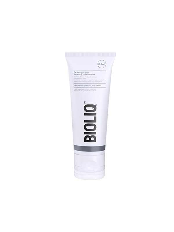 Bioliq Clean Washing gel 3in1 for face, body and hair 180 ml