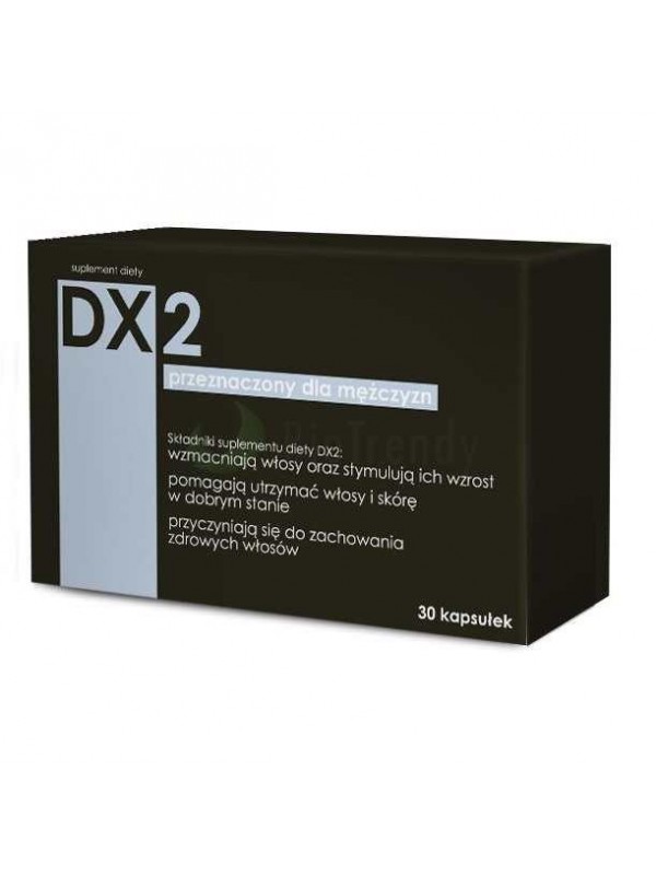 DX2 30 капсул