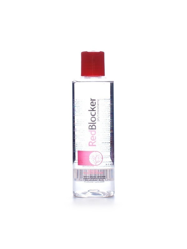 RED - BLOCKER micellar water 200 ml