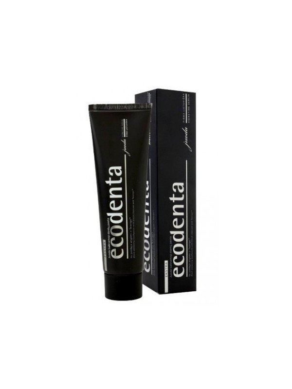 Відбілююча зубна паста Ecodenta Extra Carbon 100 мл