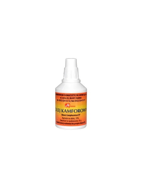 Health Camphor oil 30 g