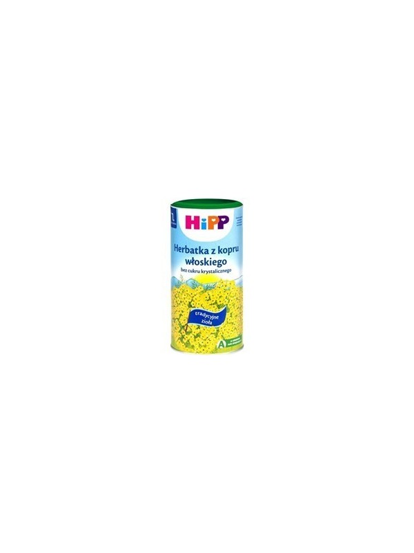 Hipp Fennel tea 15 sachets