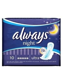 Always Ultra Night A10