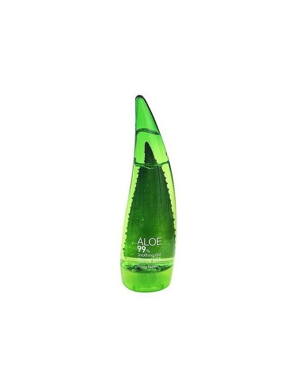 Holika Holika Aloe 99% Soothing Gel - багатофункціональний гель 55 мл