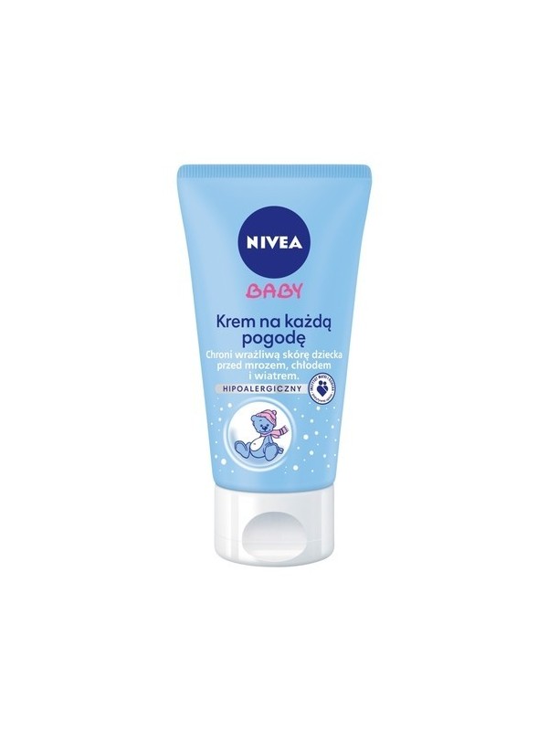 Nivea Baby Crème voor alle weersomstandigheden 50 ml