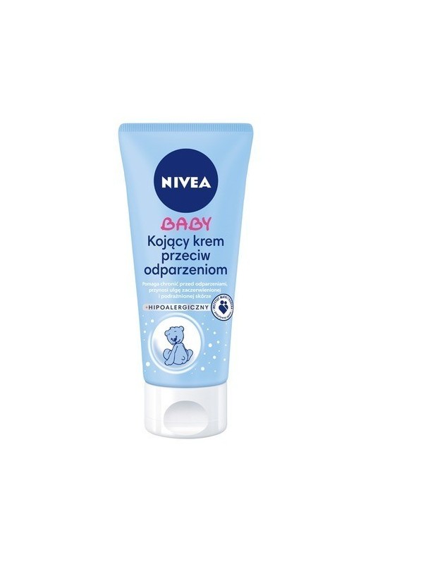 Nivea Baby Crème tegen schuren 100 ml