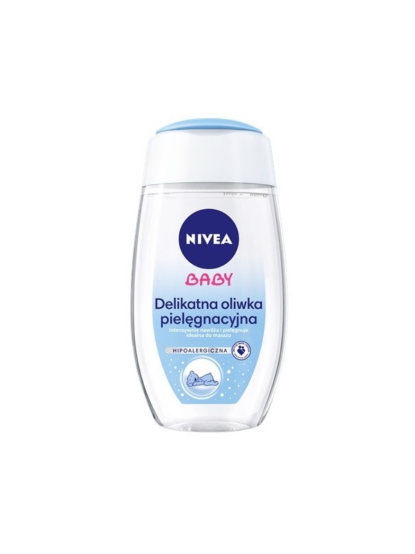 Nivea Baby Care Oil 200 ml