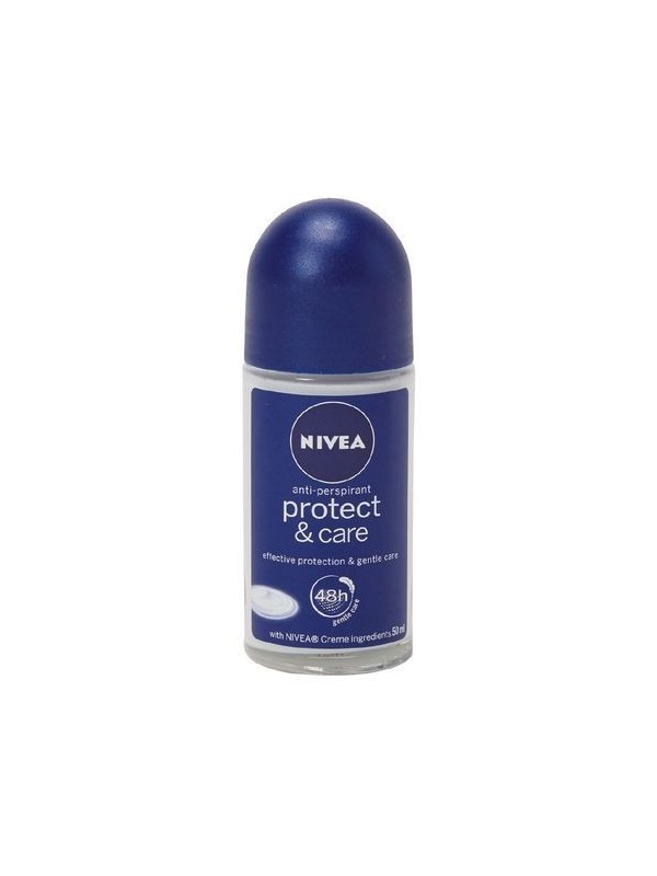 Nivea Roll-on Protect and Care 50 мл