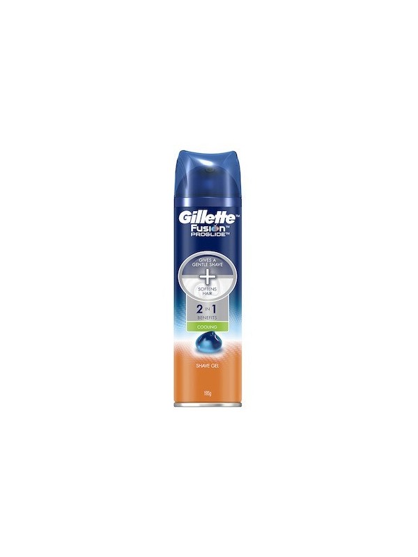 Гель для гоління Gillette Fusion Proglide 200 мл