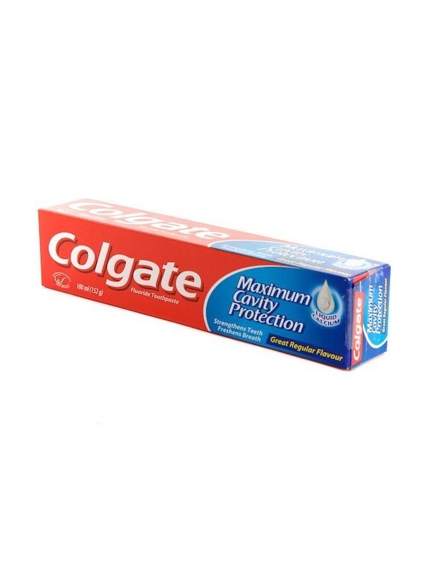 Colgate toothpaste Maximum Cavity Protection 125 ml