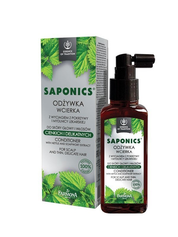 Farmona Saponics Hair conditioner with nettle and soapwort 100 ml