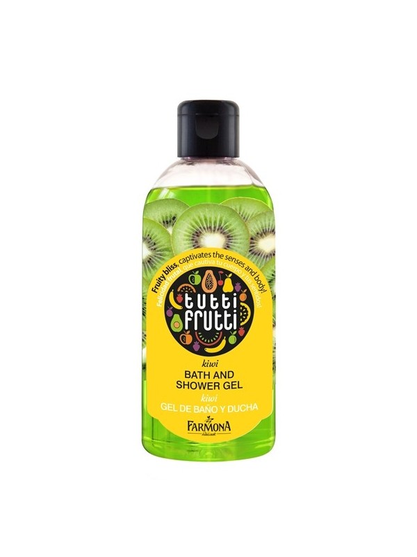 Farmona Tutti Frutti Żel pod prysznic Kiwi 300 ml