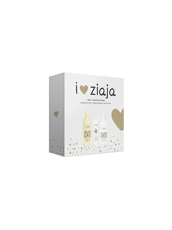 Ziaja Argan & Tsubaki  Set