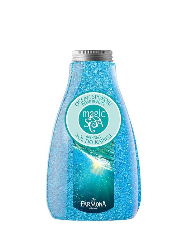 Сіль для ванн Farmona Magic Spa Ocean of Peace 495 г