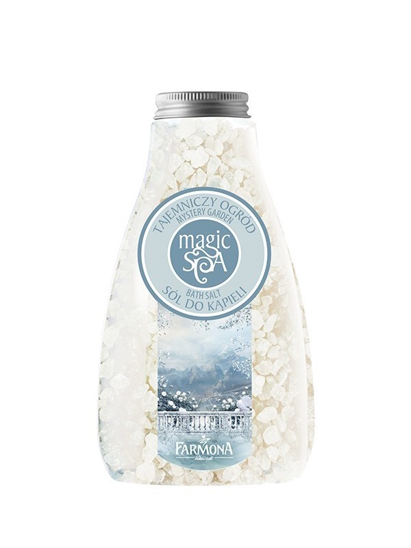 Farmona Magic Spa Bath salt Secret Garden 495 g