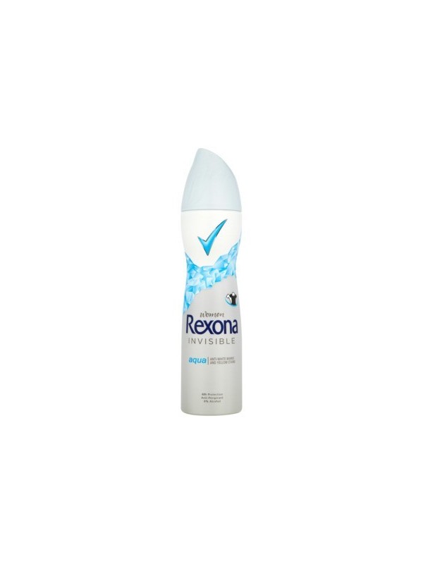 Антиперспірант Rexona Invisible Aqua 150 мл