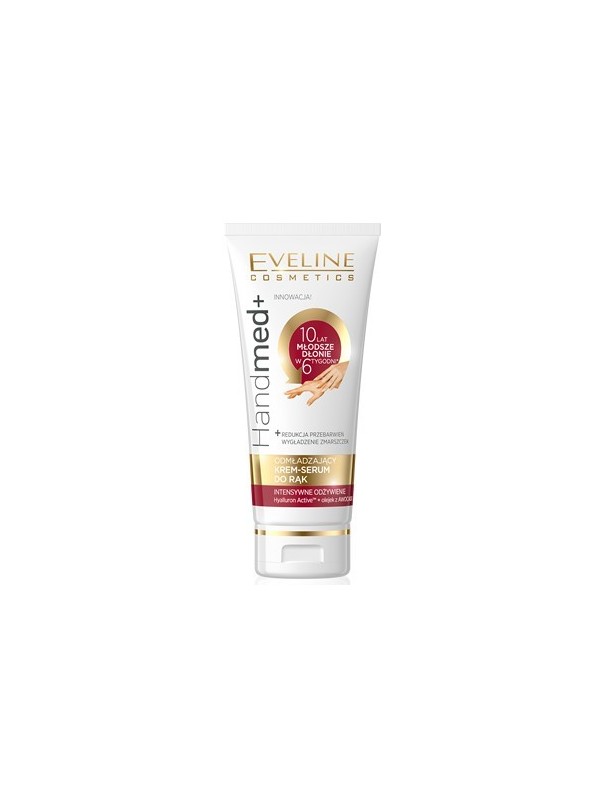 Eveline Hand Med verjongende handcrème - serum 100 ml