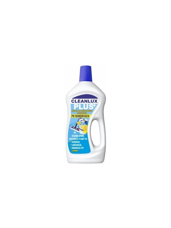 Cleanlux Plus thorough cleaner 0.75 A10