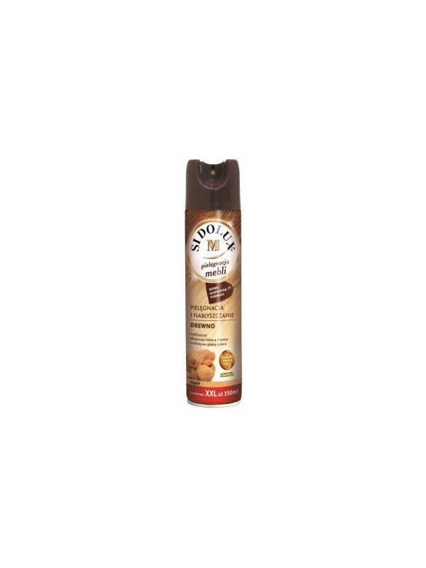 Sidolux M aerosol for furniture almond 35 ml A15