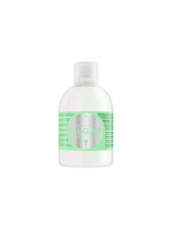 Kallos Moisturizing hair shampoo with algae 1000 ml