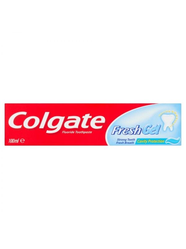 Colgate pasta do zębów BLUE MINTY GEL 100 ml A12