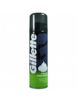 Gillette Pianka do golenia...