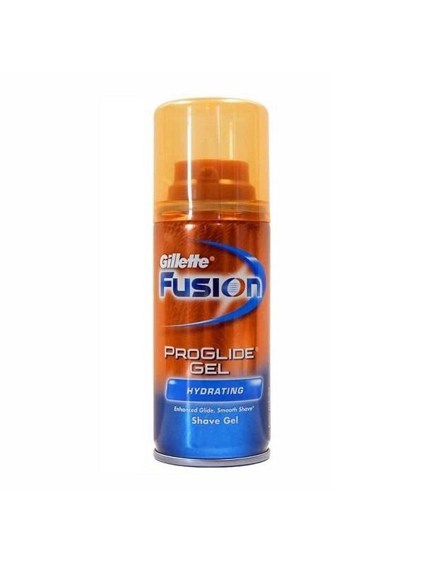 GILLETTE FUSION SCHEERGEL HYDRATE 75 ml