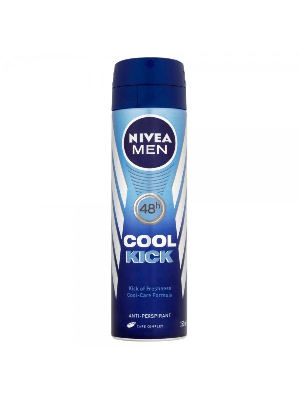 Nivea Men антиперспірант Cool Kick 150 мл