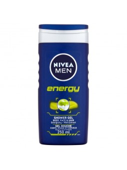 NIVEA MEN SHOWER GEL ENERGY...