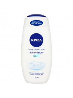 NIVEA Shower CREAM SOFT 250 ml