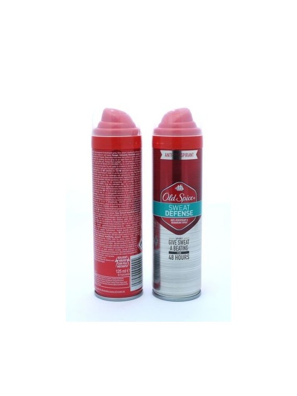 OLD SPICE DEO FRESH SWEAT DEFENCE 125 мл