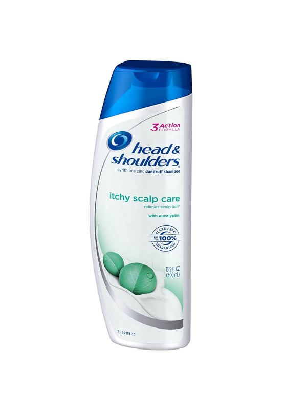 Head & Shoulders Shampoo Kalmerende Hoofdhuidverzorging 400 ml