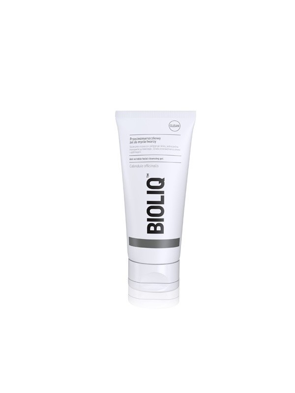 Bioliq Clean anti-wrinkle face wash gel 125 ml