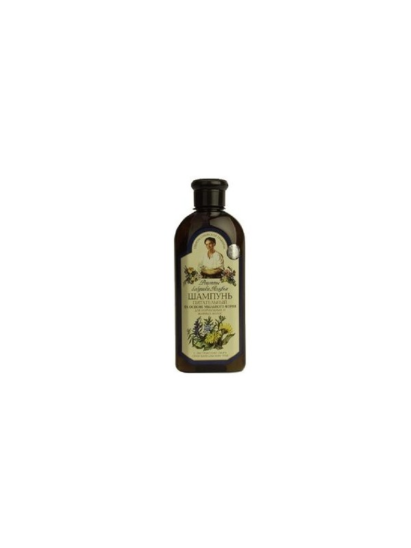 Agafia Voedende shampoo voor haar 280 ml - 9367