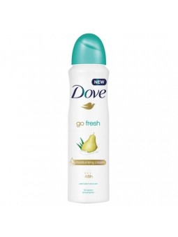 DOVE PEAR& ALOE deodorant...