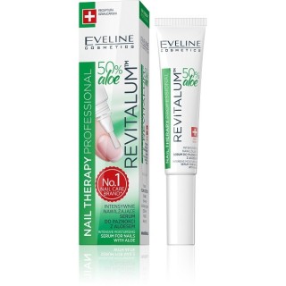 Eveline Intensief Hydraterende Nagelserum met Aloë 8 ml