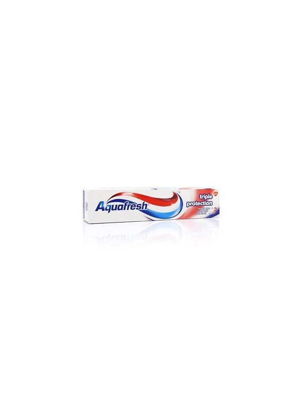 Aquafresh Tandpasta Tripel Protect 100 ml