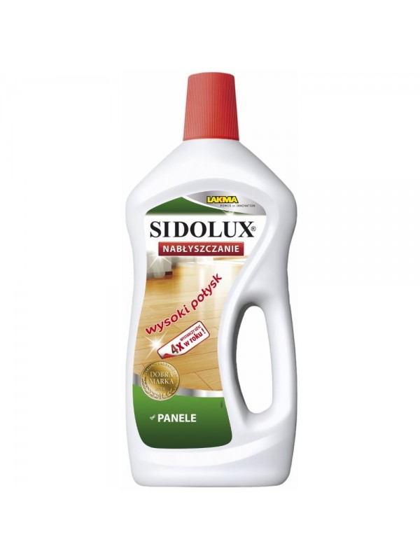 Sidolux Expert for panel protection and gloss 0.75 L A10