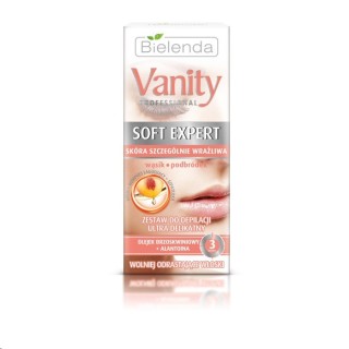 Bielenda Vanity Soft Expert Gezichtsontharingscreme 15 ml