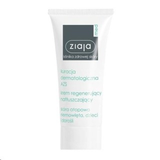 Ziaja Med Crème de soin dermatologique atopique régénérante et hydratante 50 ml