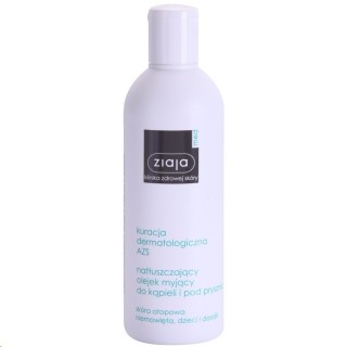 Ziaja Med atopische dermatologische Behandlung feuchtigkeitsspendendes Körperöl zum Waschen 270 ml