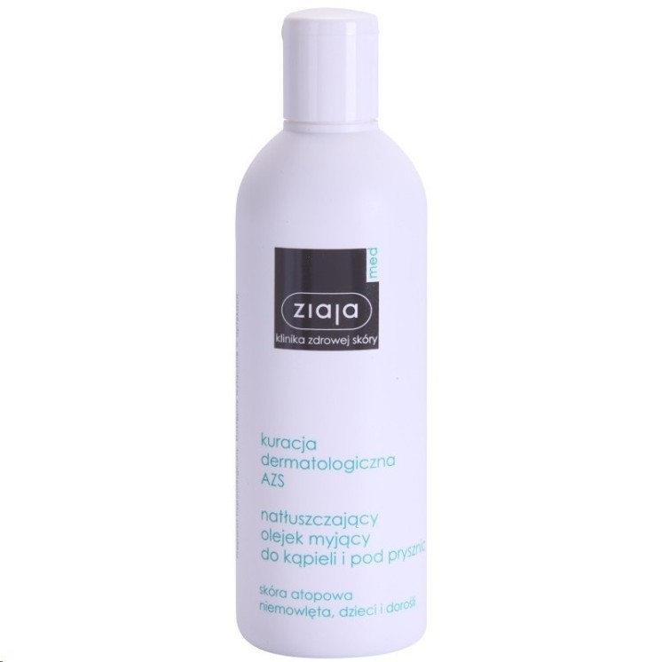 Ziaja Med atopische dermatologische behandeling hydraterende lichaamsoliewas 270 ml