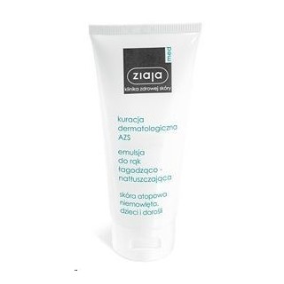 Ziaja Med atopic Dermatological treatment soothing and greasing hand emulsion 100 ml