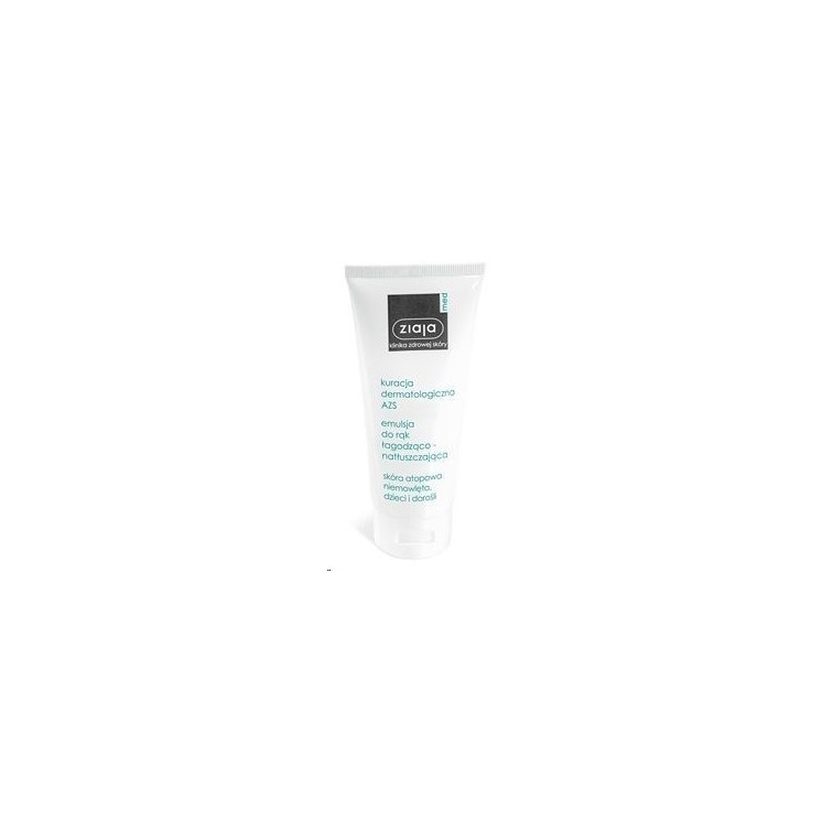 Ziaja Med Traitement dermatologique atopique Émulsion apaisante et grasse pour les mains 100 ml