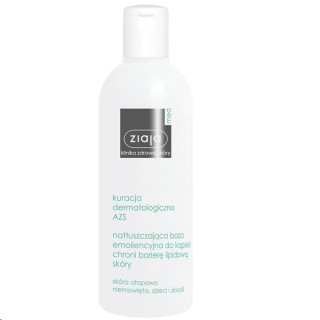 Ziaja Med atopische dermatologische Behandlung feuchtigkeitsspendende, erweichende Badegrundlage 270 ml